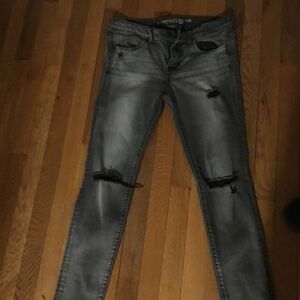 American eagle denim jeans